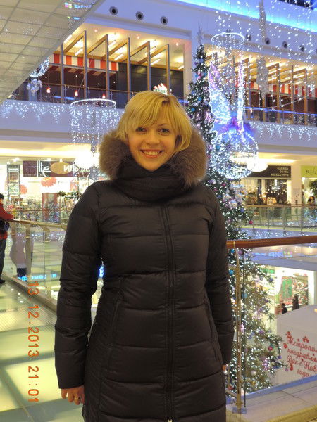 Ирина Самохвалова