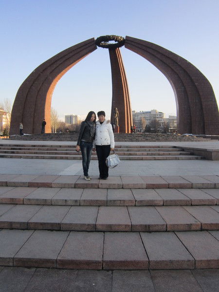 Гульнара Бердибекова