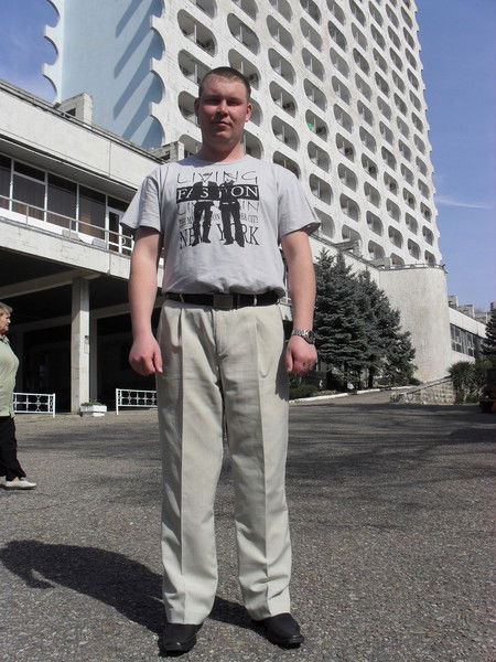 Сергей Чернов