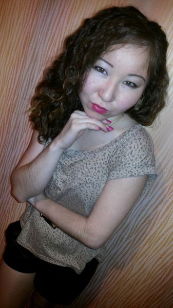 Лаура Мухаметжанова