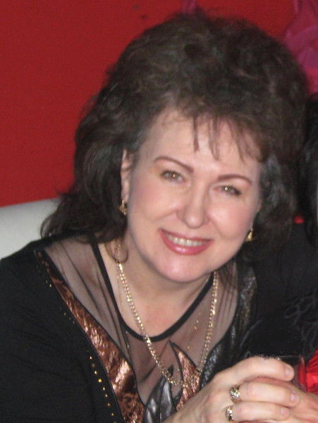 Наташа Райзбурд