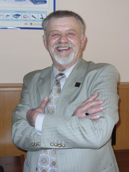 Леонид Соболь