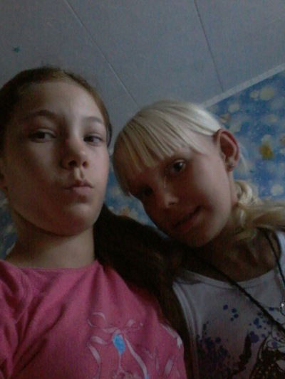 Арина Мамедбекова