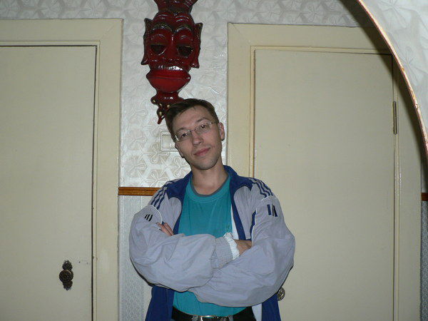 Александр Гущин