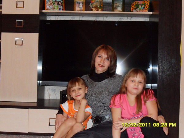 Анастасия Козловская