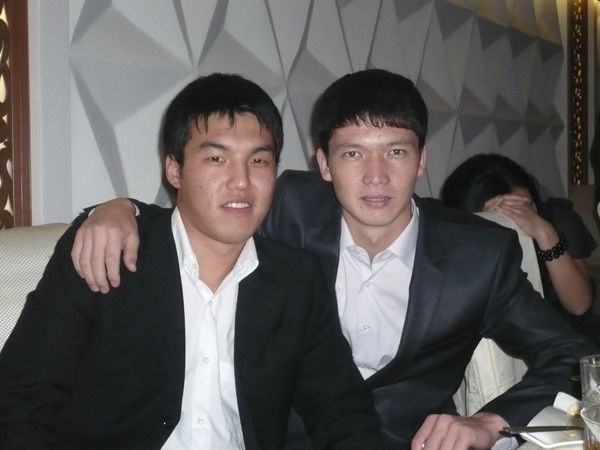 Болот Борубаев