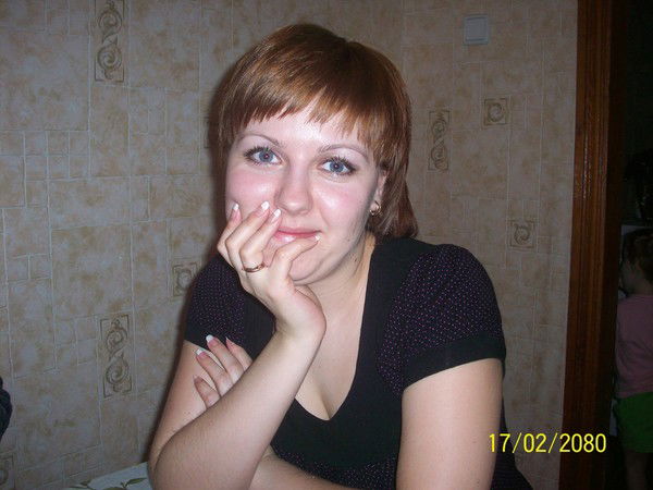 Любовь Крючкова