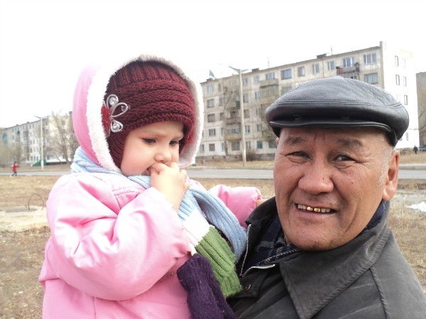 Каирбай И Бакыт Нысанбековы