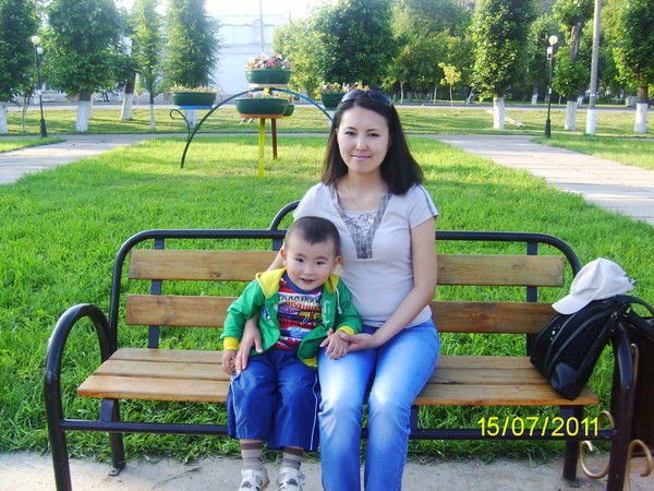 Асель Айткенова