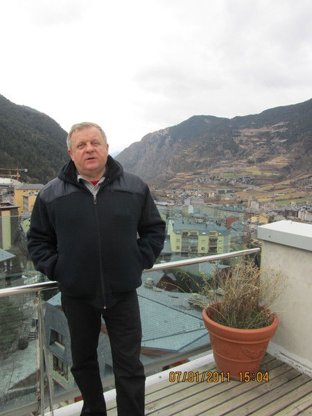 Василий Буряковский