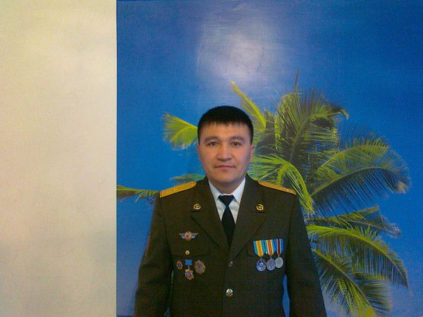 Самат Дюсегазинов