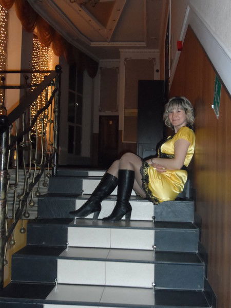 Галя Шомкина