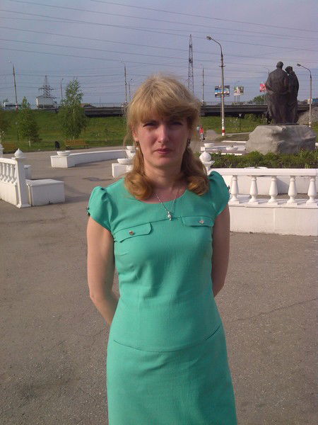 Лариса Епифанова