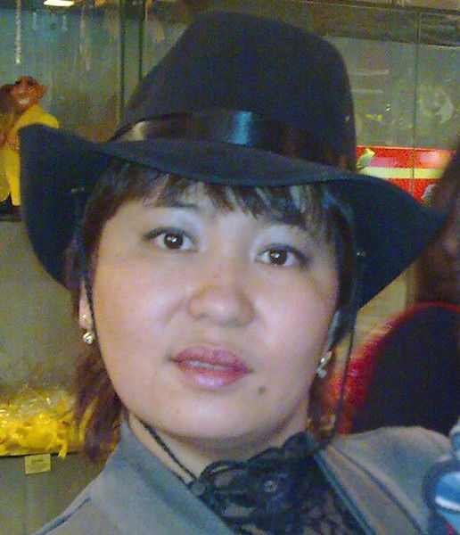 Майра Бисенова