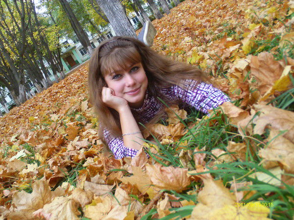 Марина Савинова