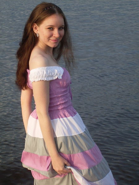 Наталия Евдокимова