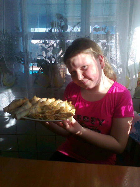 Олечка Лагун