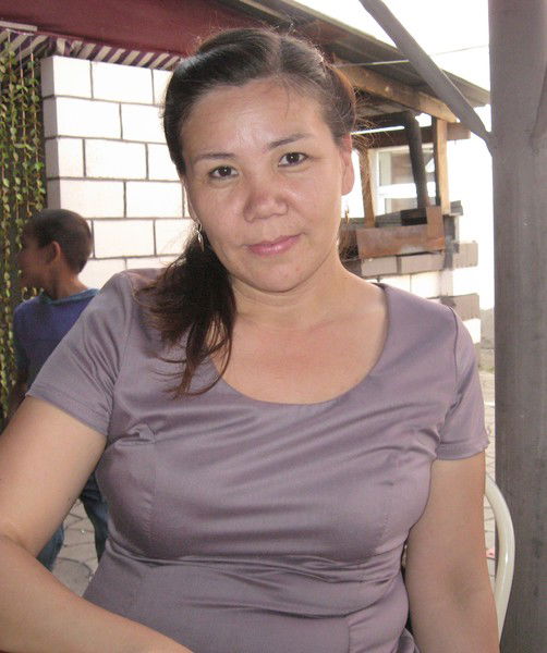 Баян Туякова