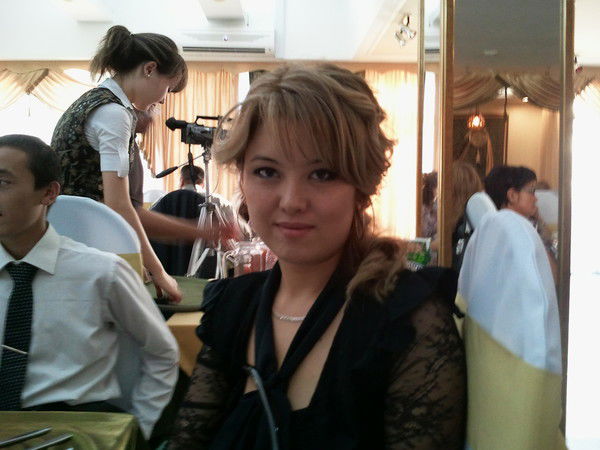 Айнура Журунова