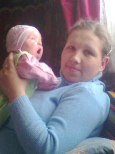 Надежда Быхнюк