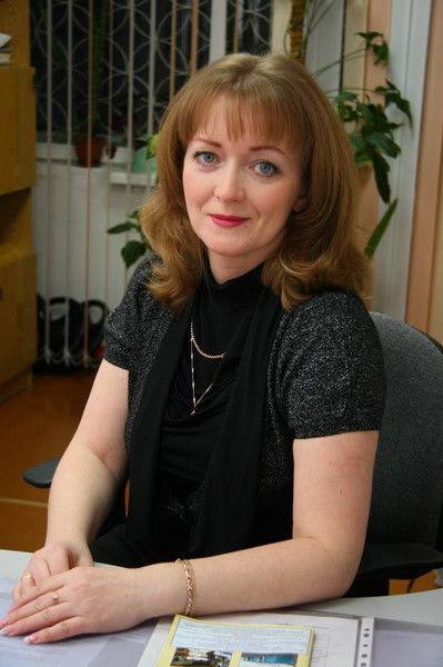 Светлана Иванникова