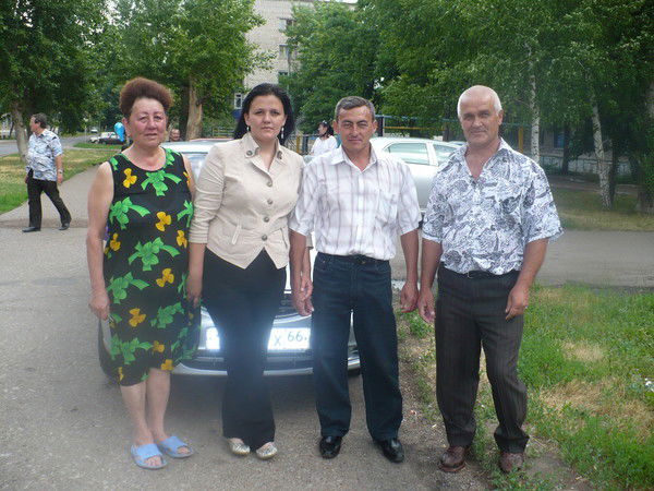 Ольга Уринова