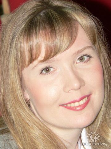 Катя Зеленцова