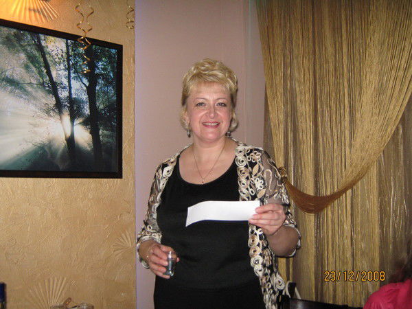 Ольга Карпухина