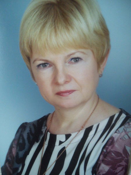 Татьяна Пронина