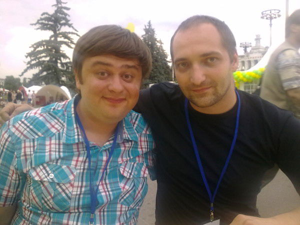 Сергей Евтехов