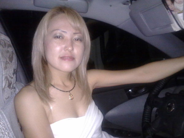 Динара Мукашева