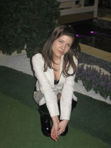 Виктория Шабоян