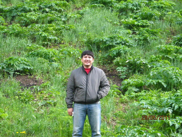 Айдын Маликов