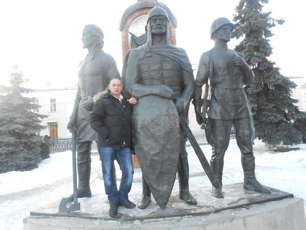 Александр Петренко