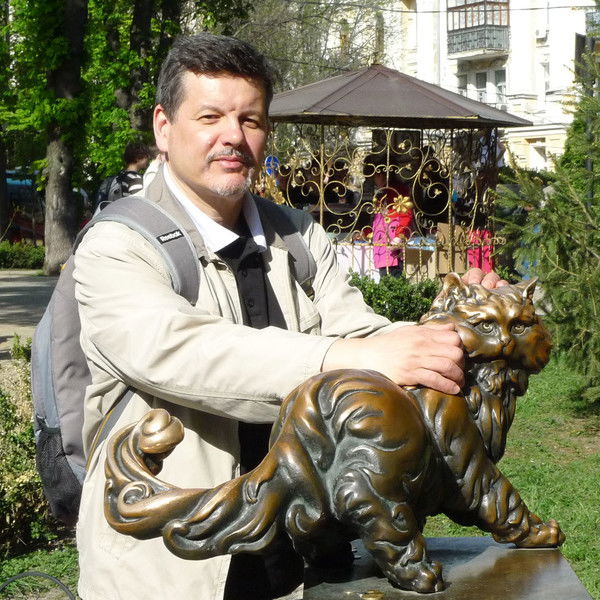 Илья Карпик