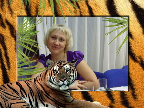 Оксана Машинская