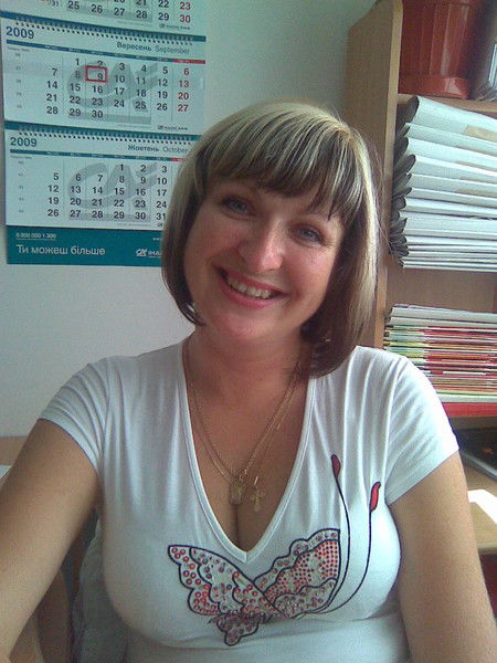 Наталья Григорьева