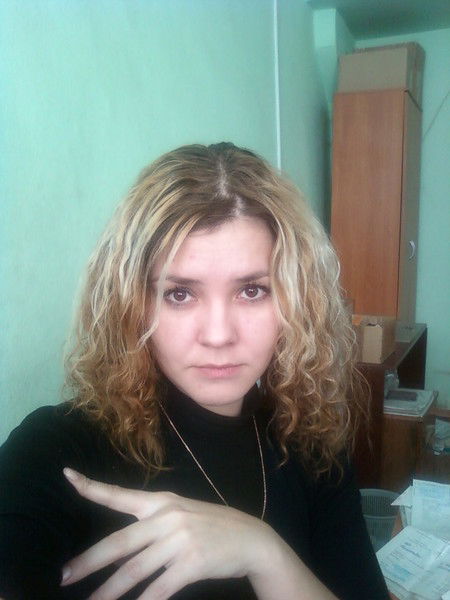 Вероника Пономарева