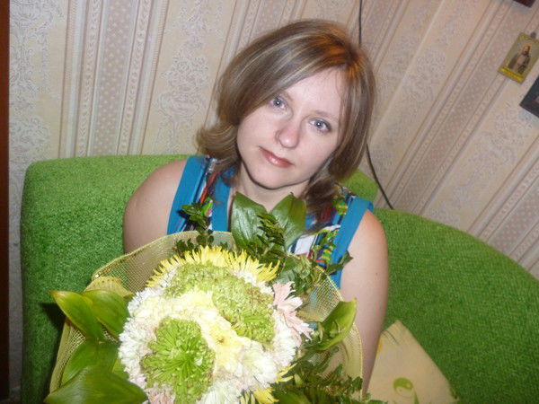 Олеся Моисеева