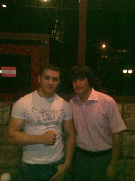 Рустам Хасанов