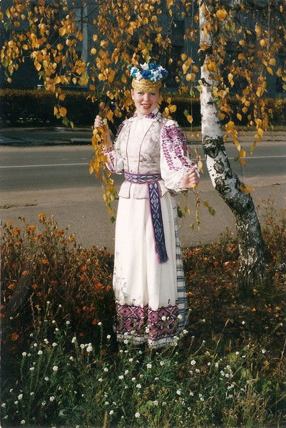 Саливончик Лена