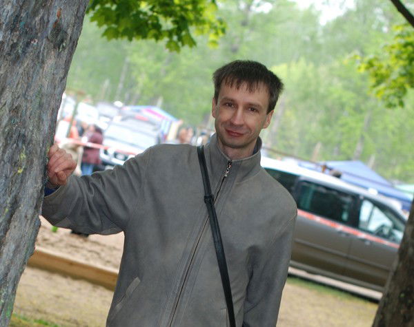 Сергей Шишков