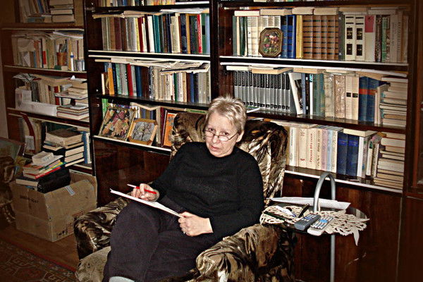 Валя Грибинюк