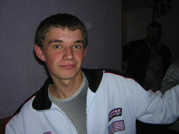 Алексей Ческидов