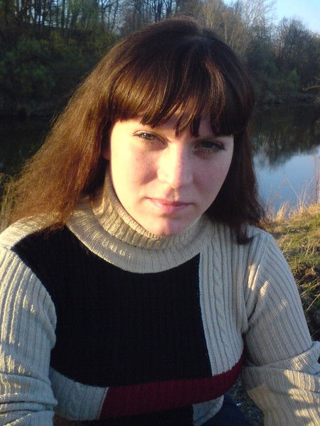 Оля Доронина