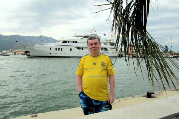 Виктор Урайчик