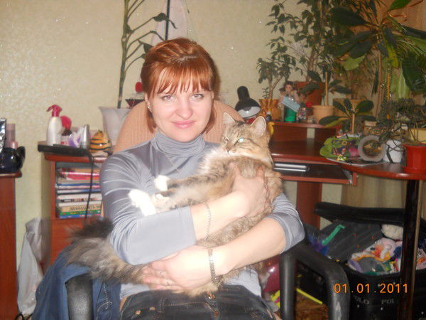 Марина Максимова