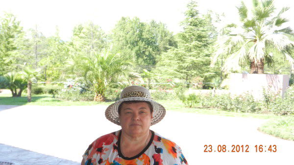 Татьяна Кикоть