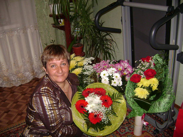 Тамара Цвиркун