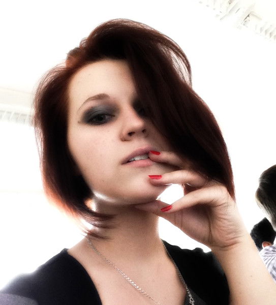 Анастасия Бородина